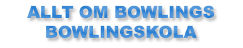 Bowlingskola